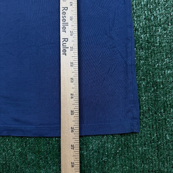 Marine Layer Graphic T Shirt Men's Size M Blue Short Sleeve California Logo Tee - Picture 8 of 9